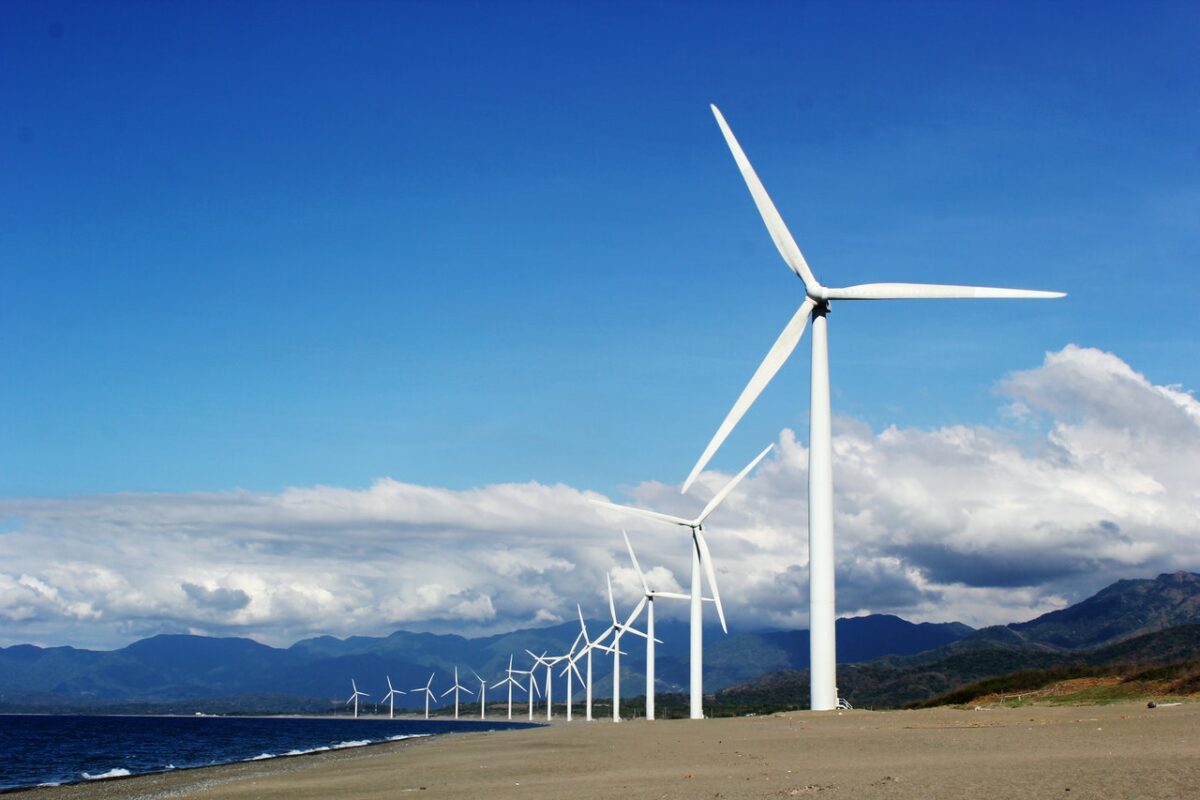 éolienne renouvelable