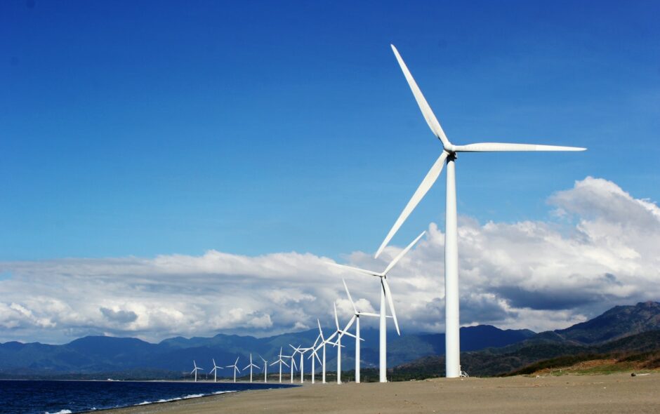 éolienne renouvelable