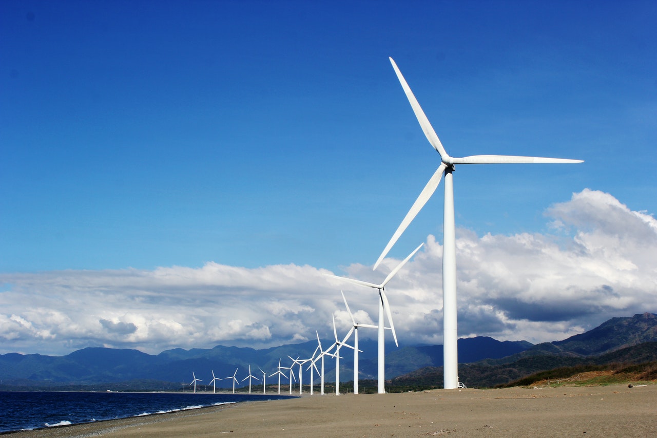 éolienne renouvelable