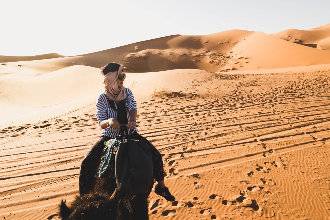 escapades desert