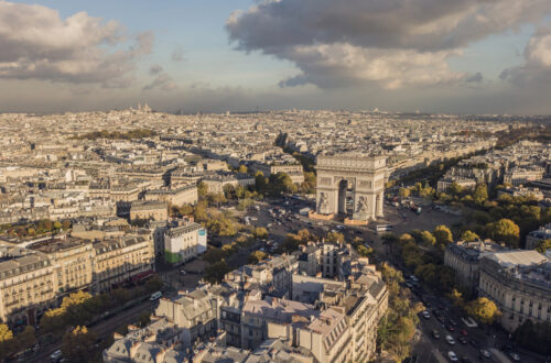 excursion paris