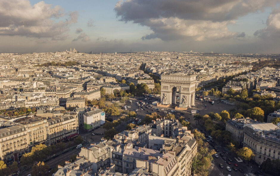 excursion paris