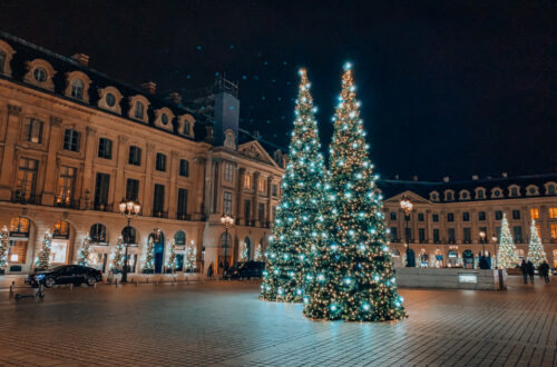 Les meilleures choses à faire à Paris pendant les fêtes de Noël