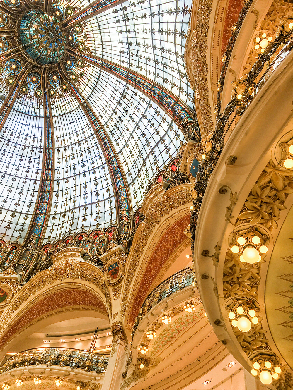 galeries Lafayette