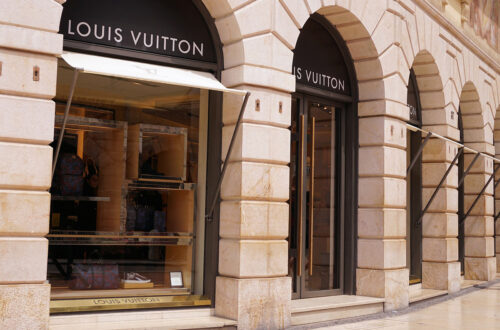 Quelles sont les plus grandes marques de luxe françaises