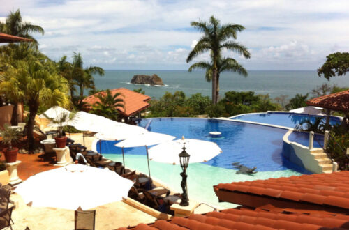 Les 10 meilleurs hôtels de luxe sur la plage au Costa Rica