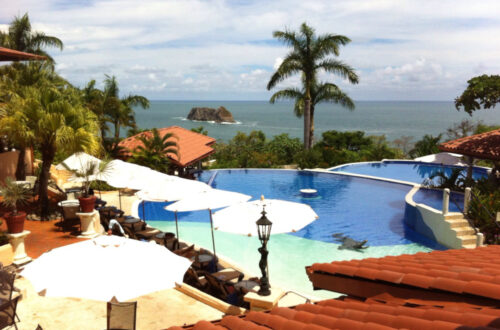hotel Costa Rica