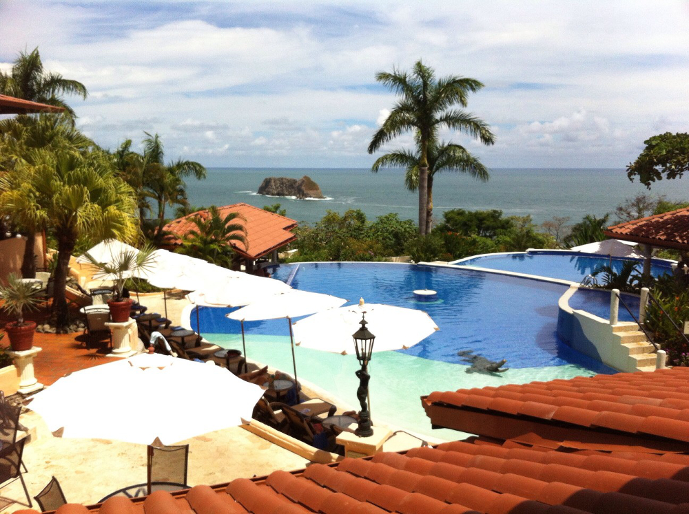 hotel Costa Rica