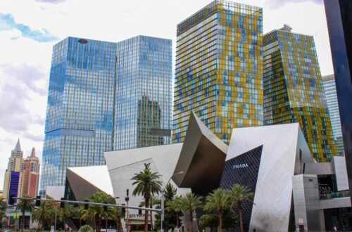 Top 5 des expériences dans les hôtels de luxe à Las Vegas