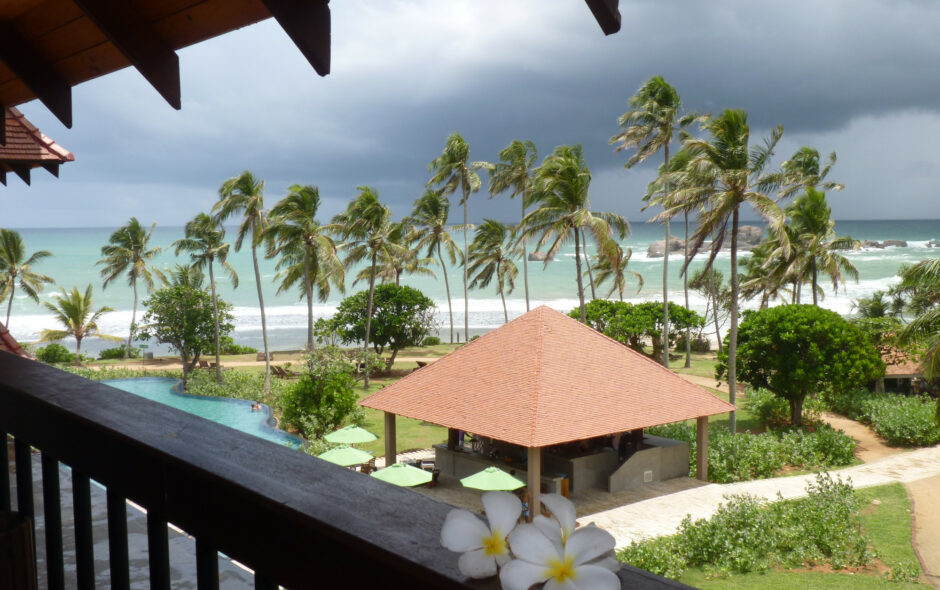 hotel au Sri Lanka