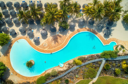 Top 5 des hôtels de luxe dans l’archipel de Zanzibar
