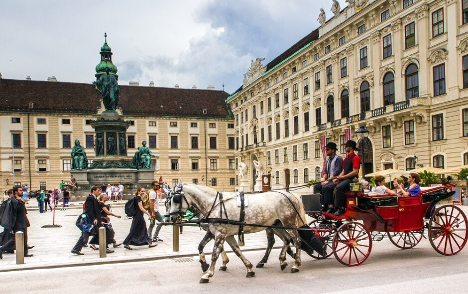 hôtels à Vienne
