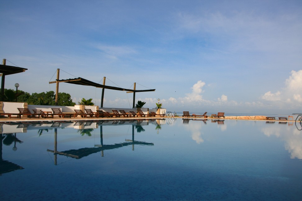 hôtels luxe l'archipel de Zanzibar