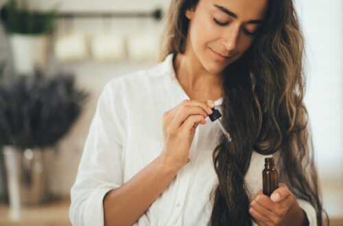 Les bienfaits des huiles bio sur vos cheveux