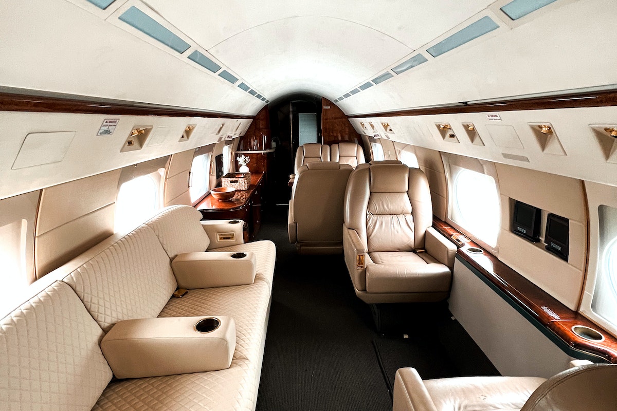 jet privé