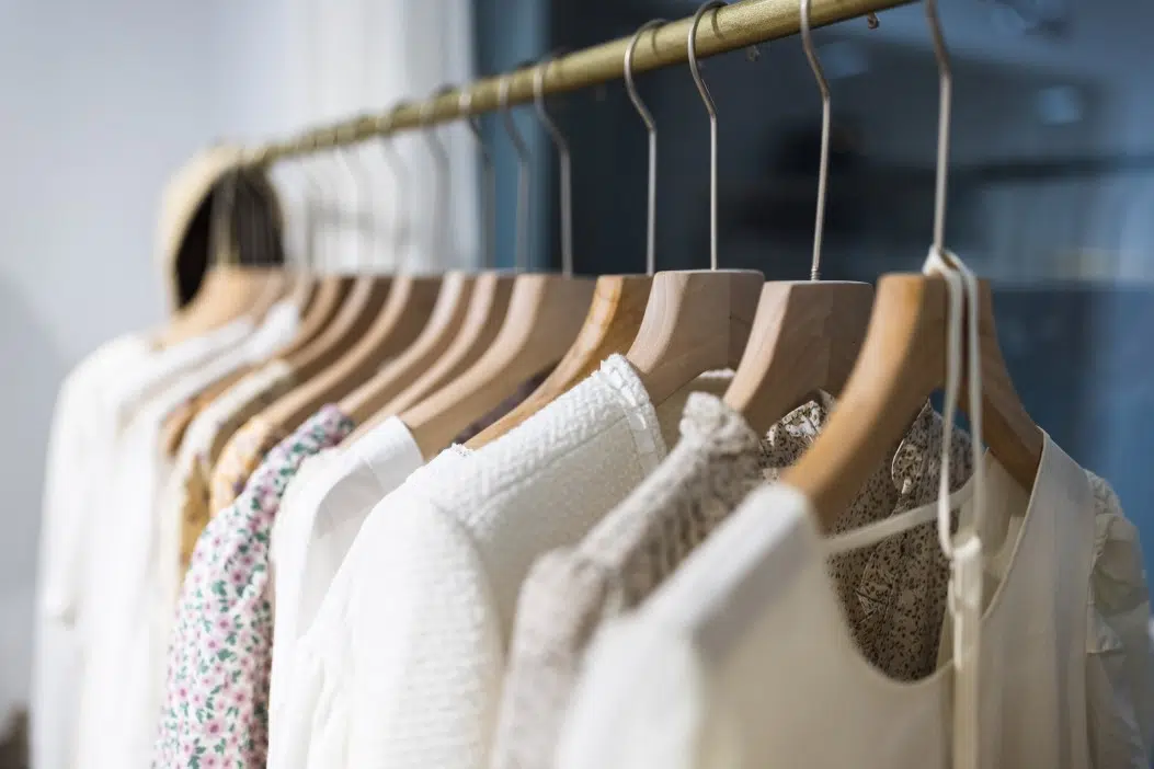 la vente au détail et luxe