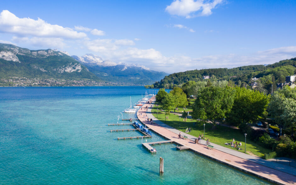 lac annecy