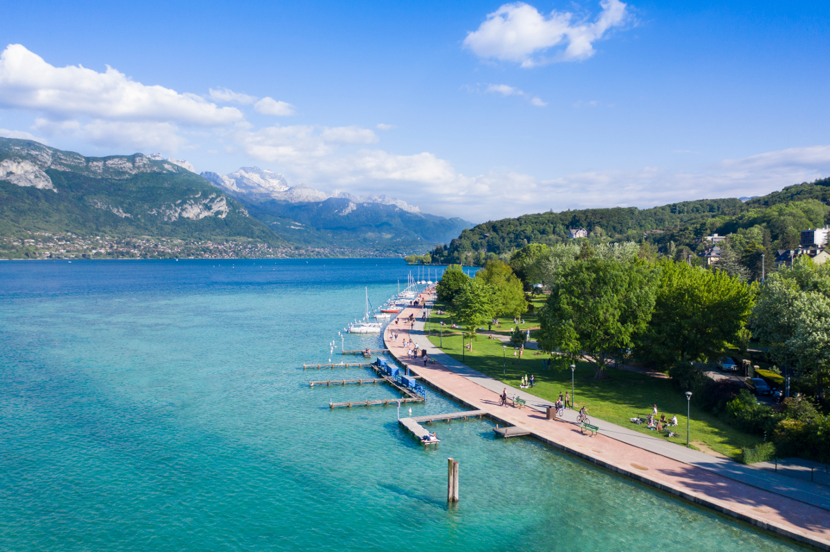 lac annecy