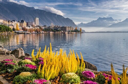 lac Léman