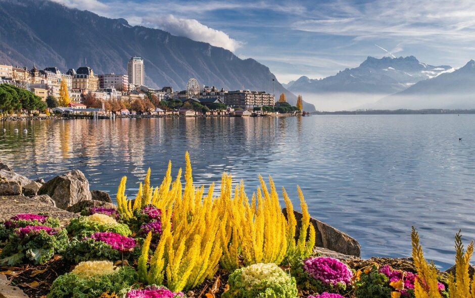 lac Léman