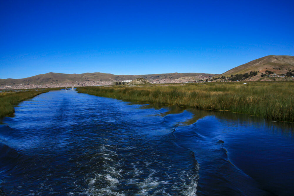 lac Titicaca