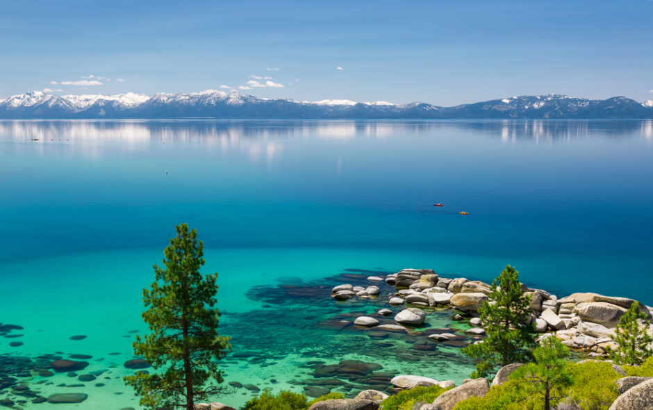 lake tahoe