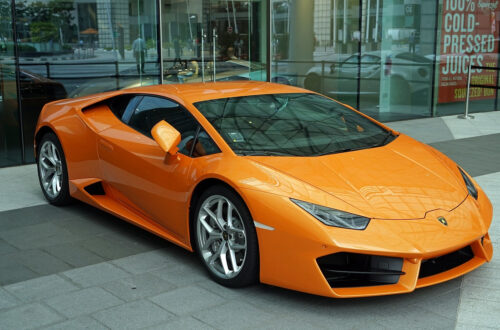Quelle est la Lamborghini la plus chère au monde ?