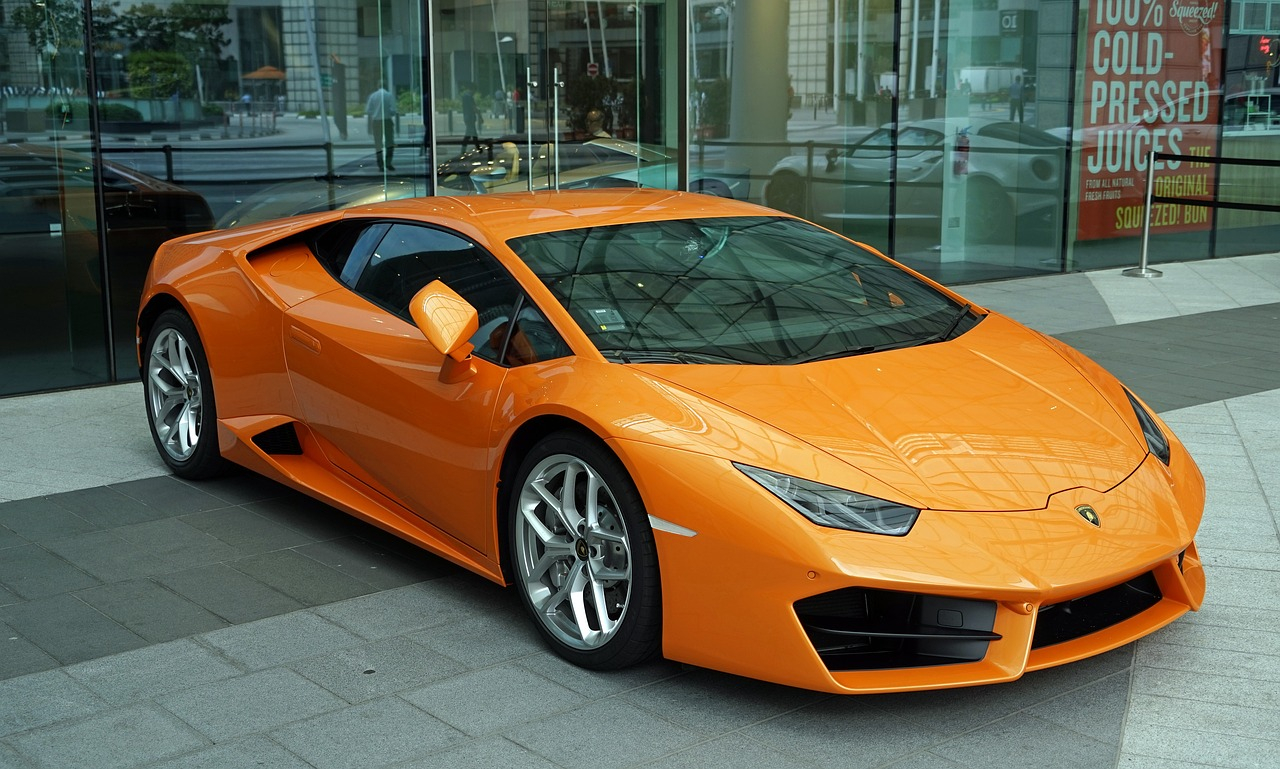 lamborghini