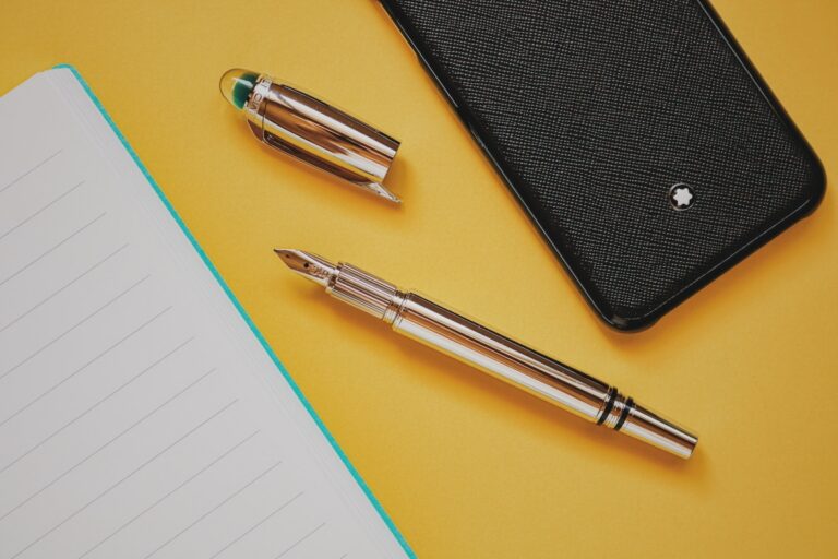 Quels sont les stylos les plus chers du monde