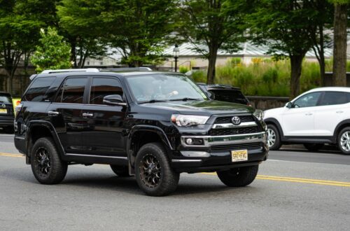liste voiture luxe