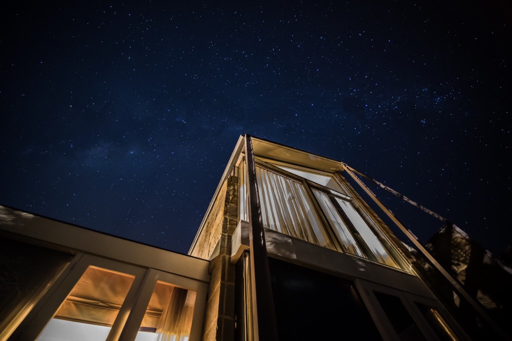 lodges luxe en Australie