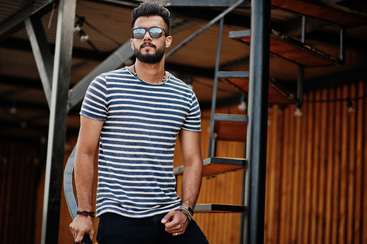 look homme