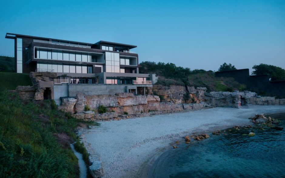 maisons de plage luxe Nouvelle-Galles du Sud