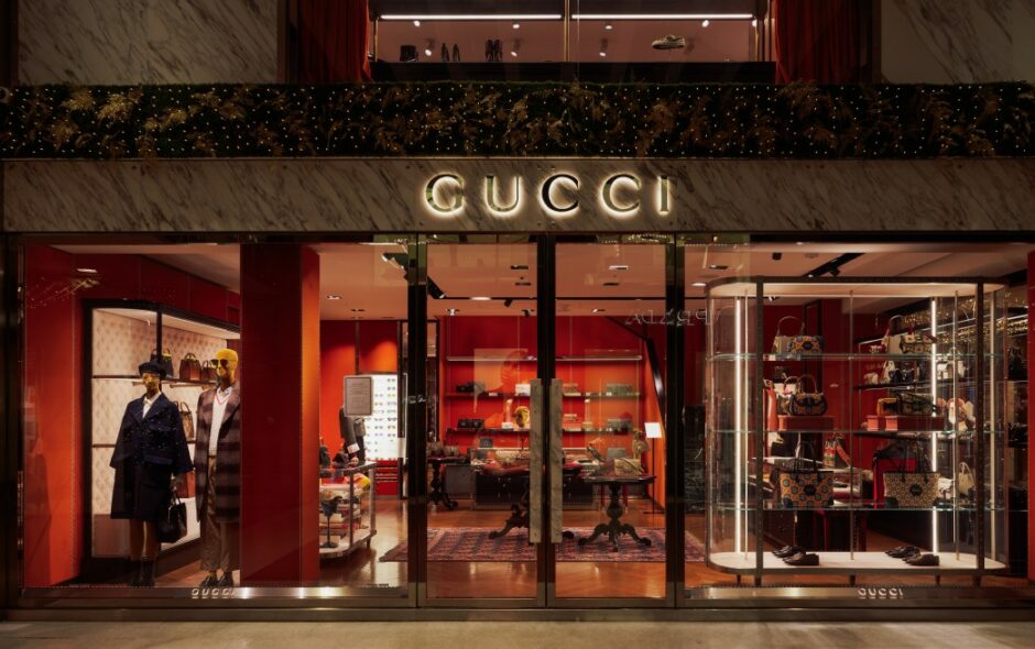 marque gucci