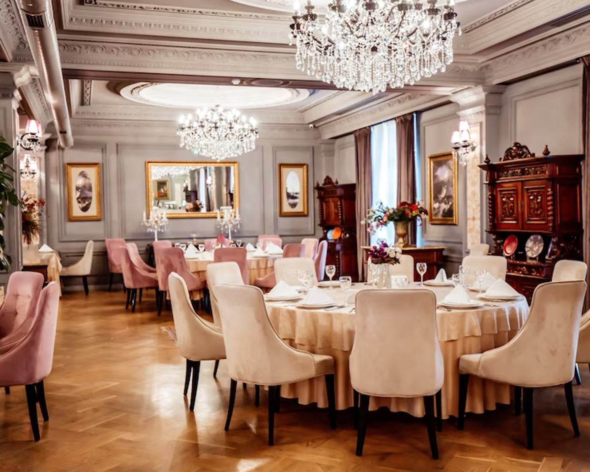 meilleur restaurant