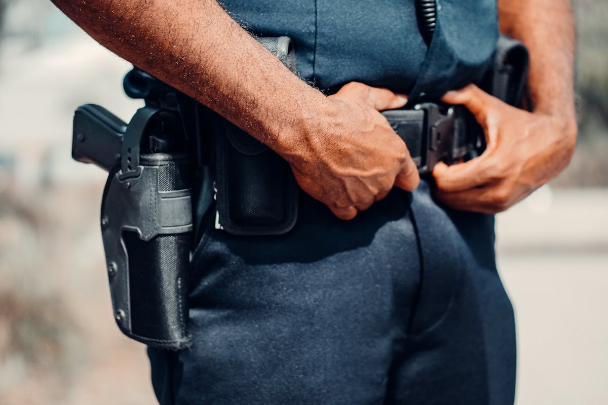 modèle de Glock