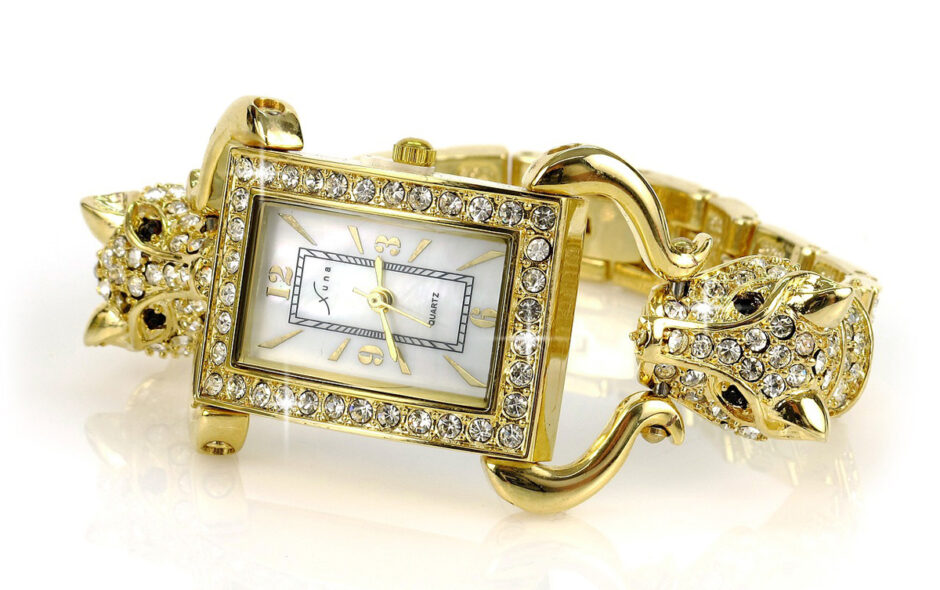 montre de luxe femme