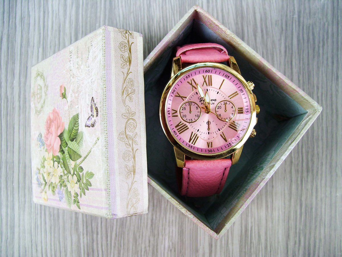 montre de luxe femme la plus chère du monde