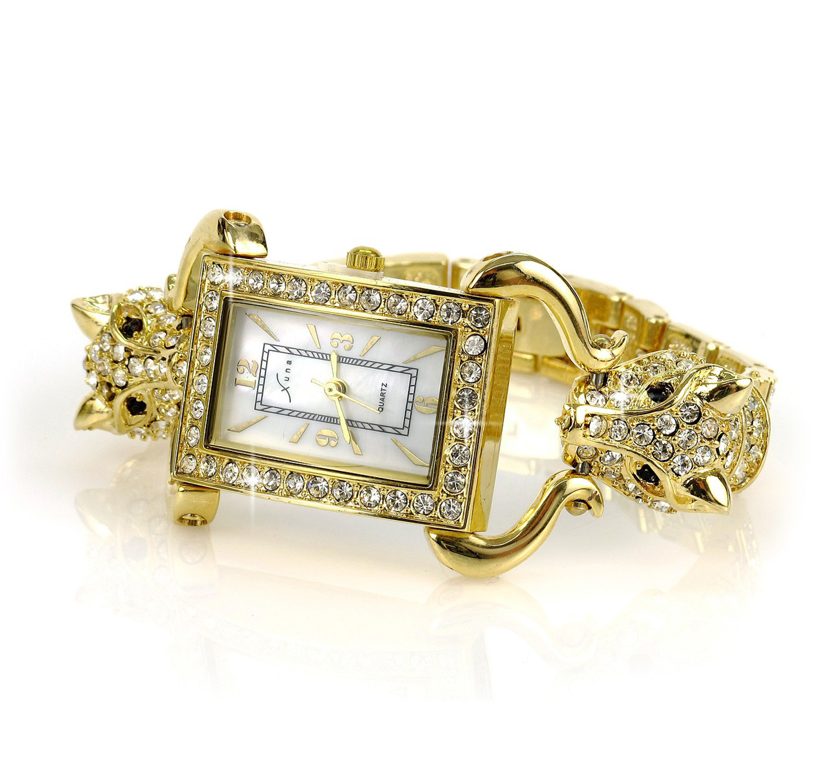 montre de luxe femme
