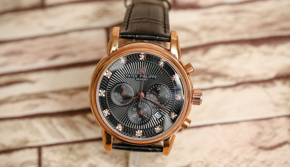 montre luxe