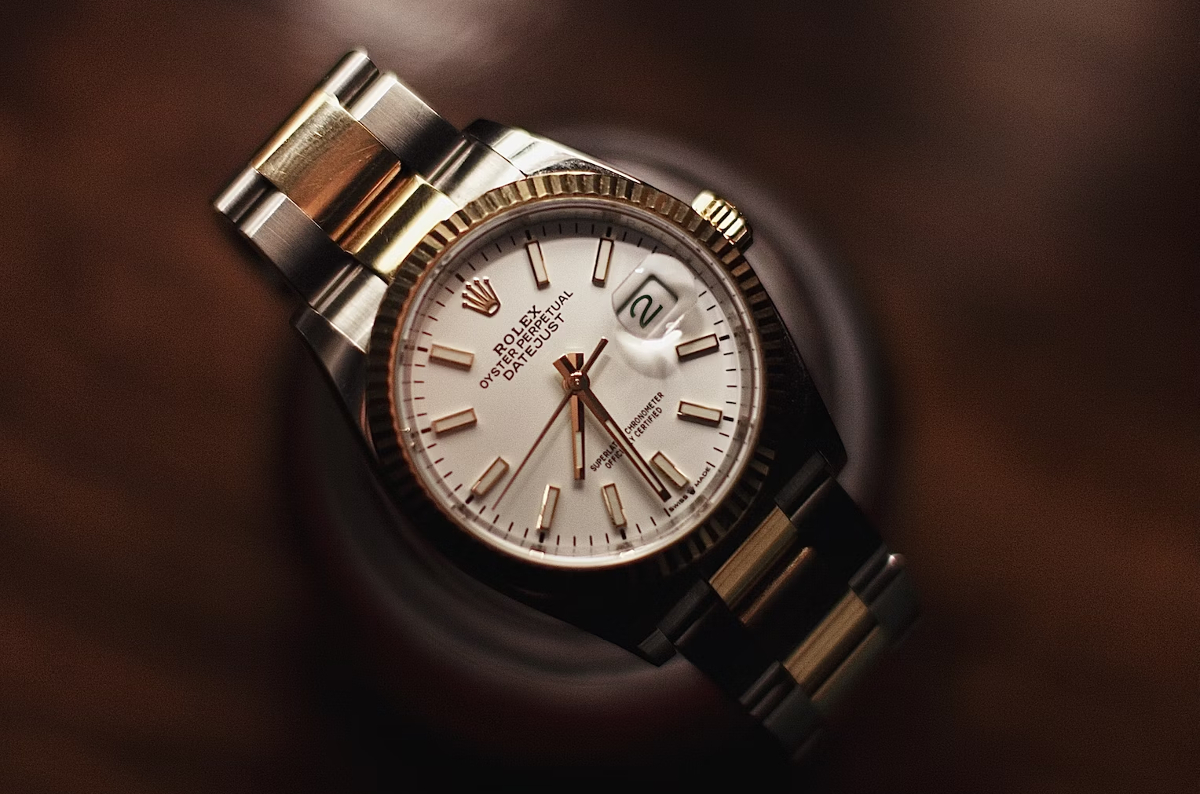 montre rolex