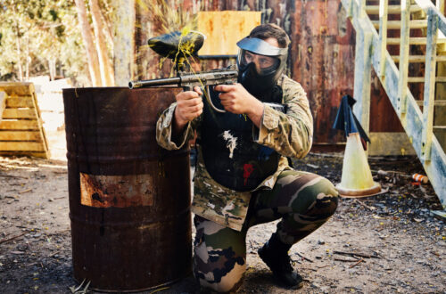 Éviter les bleus au paintball : 3 stratégies pour un jeu sans douleur