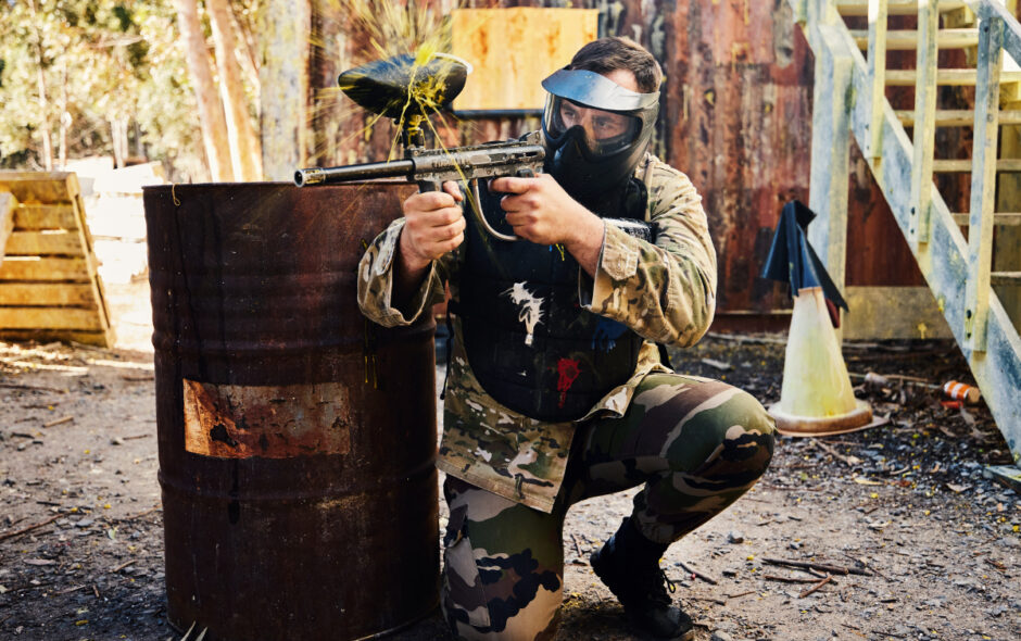 paintball