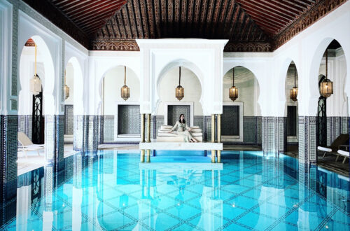 palace Luxe Marrakech