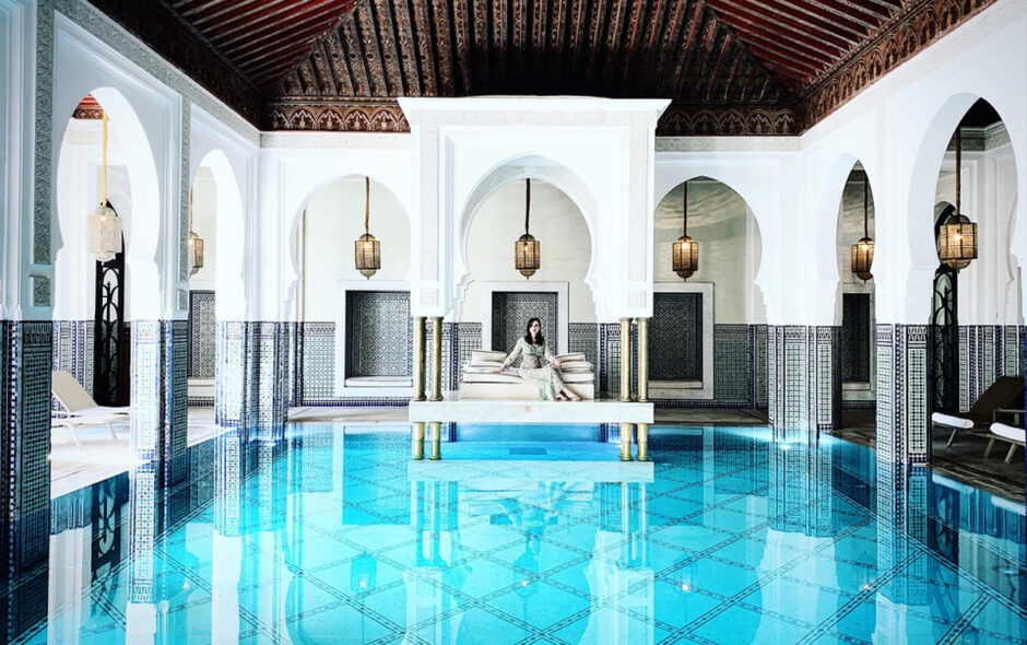 palace Luxe Marrakech