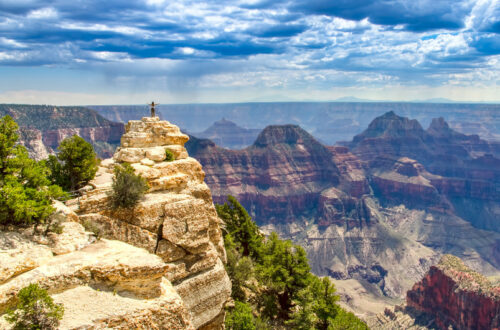 Les 10 parcs nationaux les plus visités dans le monde
