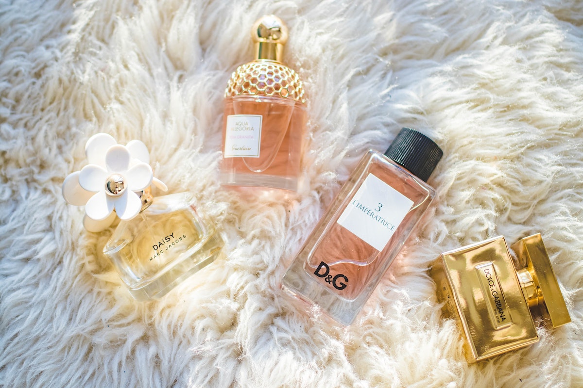 parfum cher