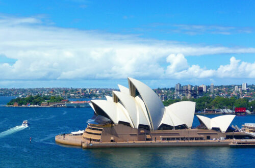 Quand partir en croisière en Australie et Nouvelle-Zélande ?