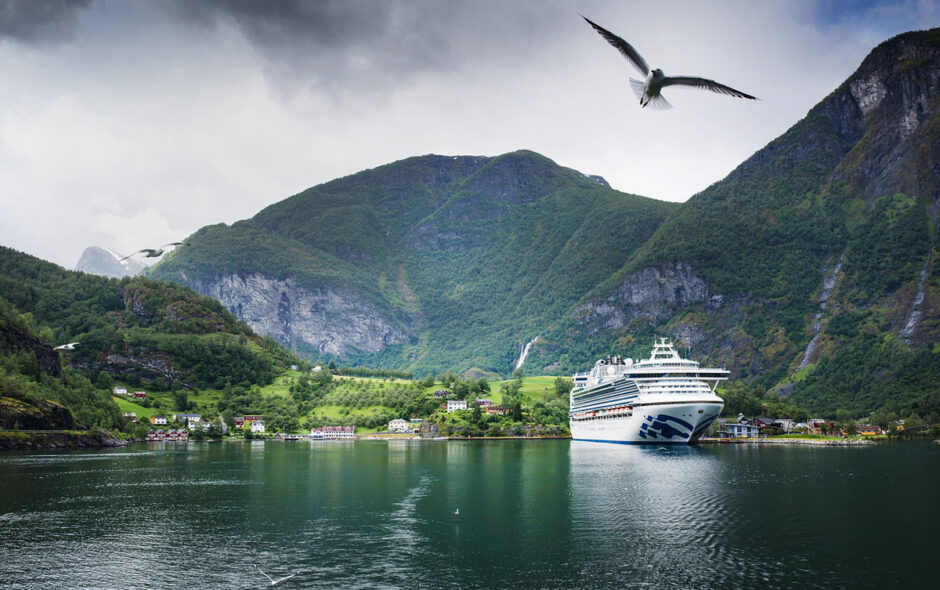 partir en croisière