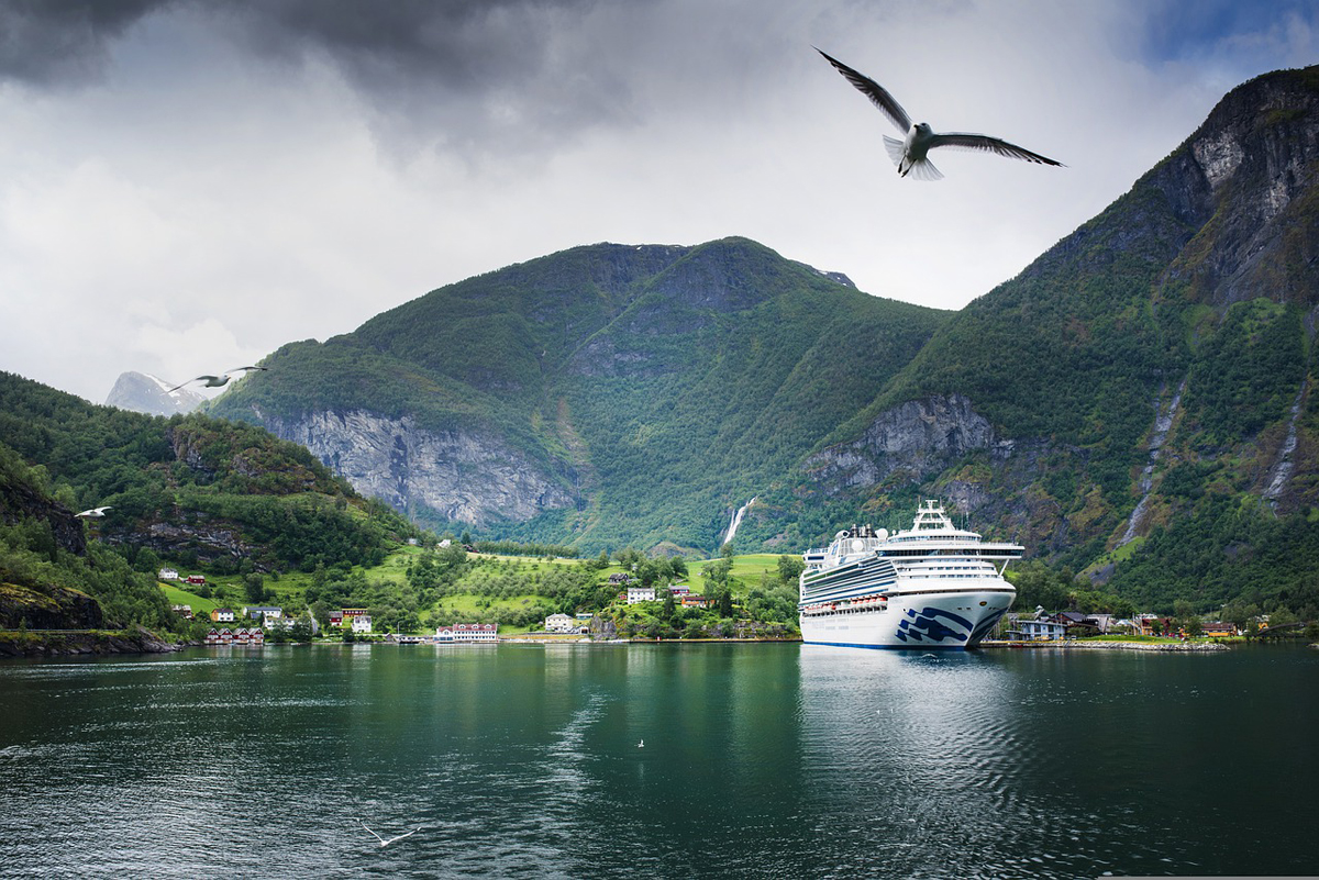 partir en croisière